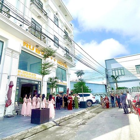 Ruby Hotel หวินห์ลอง ภายนอก รูปภาพ