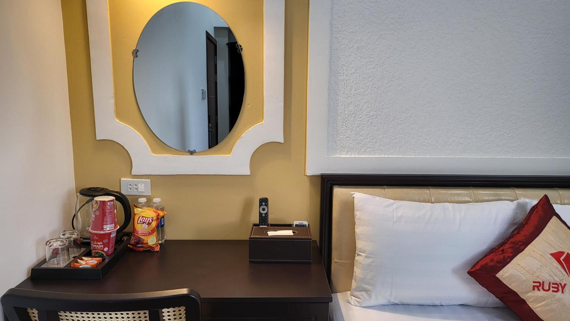 Ruby Hotel หวินห์ลอง ภายนอก รูปภาพ