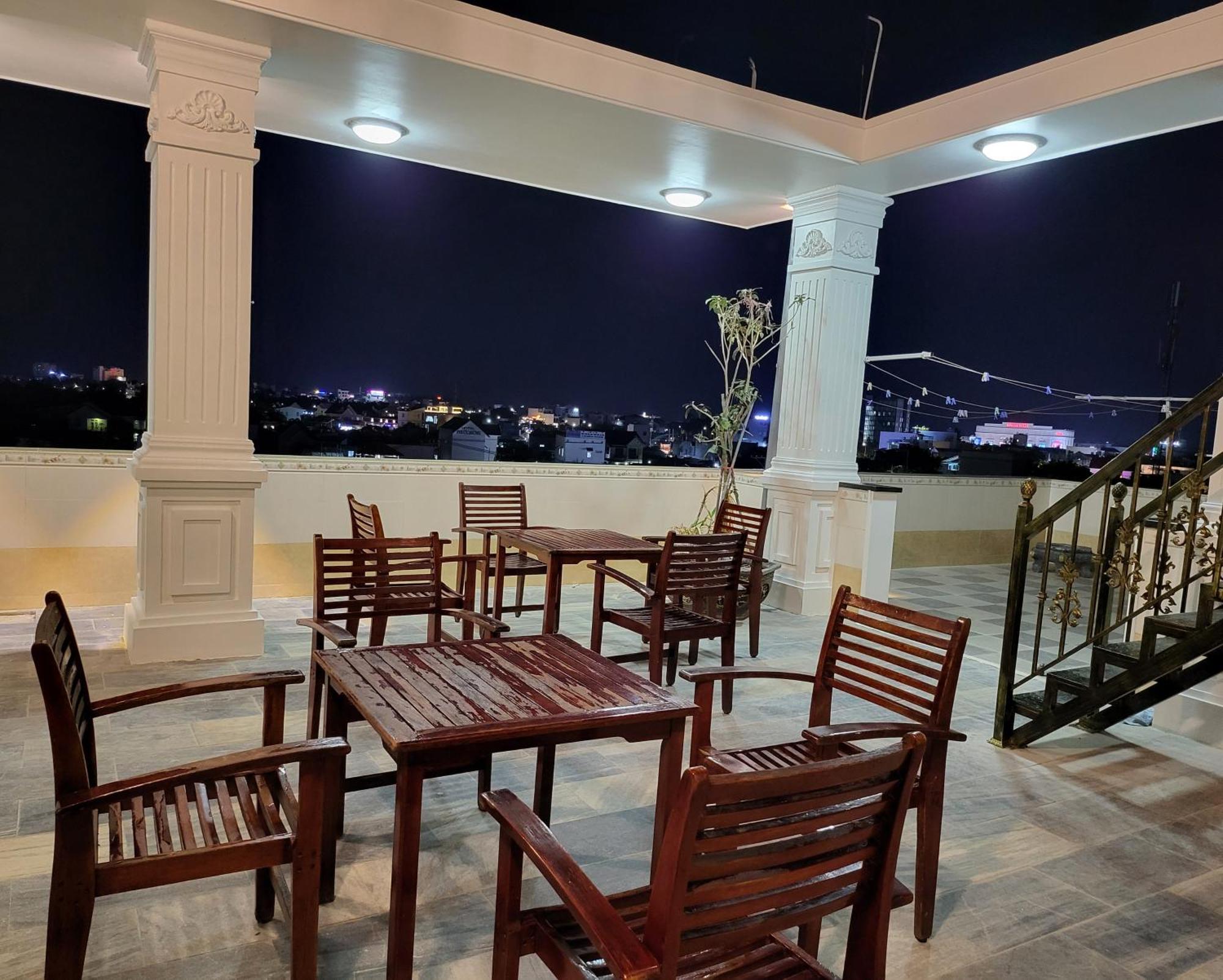 Ruby Hotel หวินห์ลอง ภายนอก รูปภาพ
