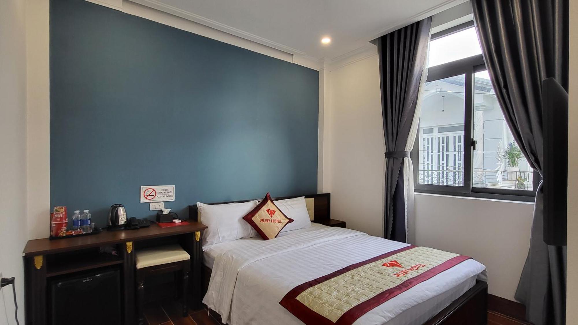 Ruby Hotel หวินห์ลอง ภายนอก รูปภาพ