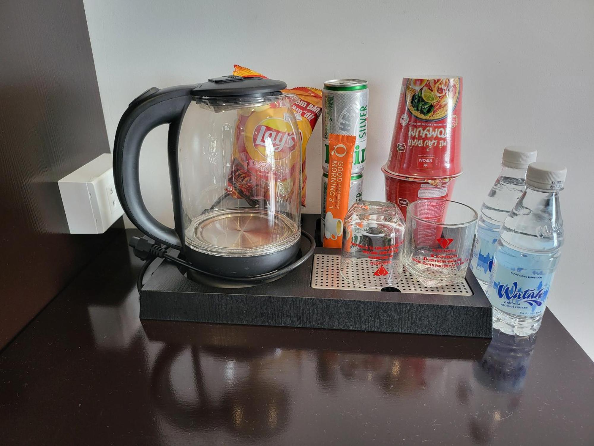 Ruby Hotel หวินห์ลอง ภายนอก รูปภาพ